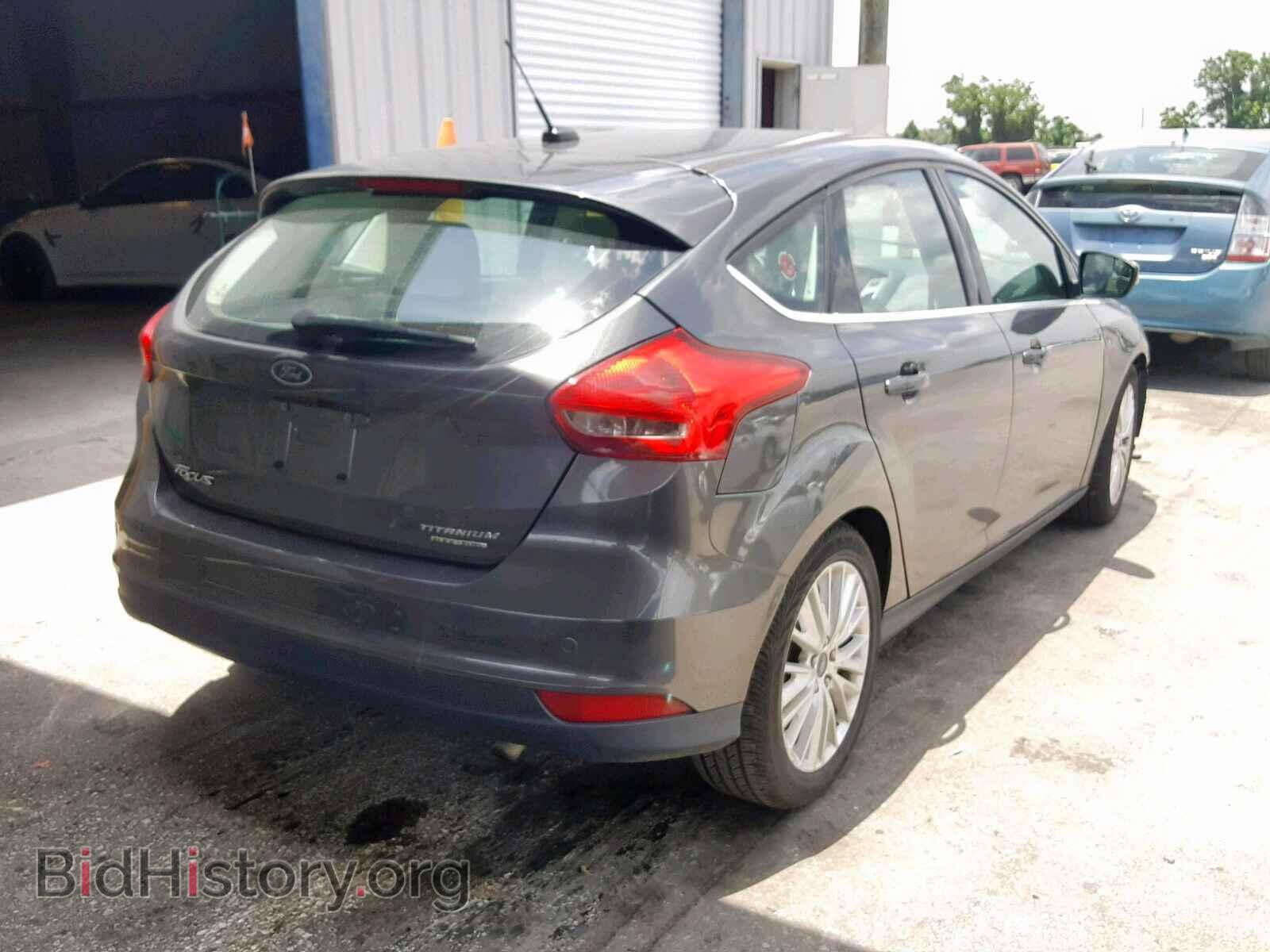 2016 FORD FOCUS - VIN: 1FADP3N20GL214302 - Photo 4