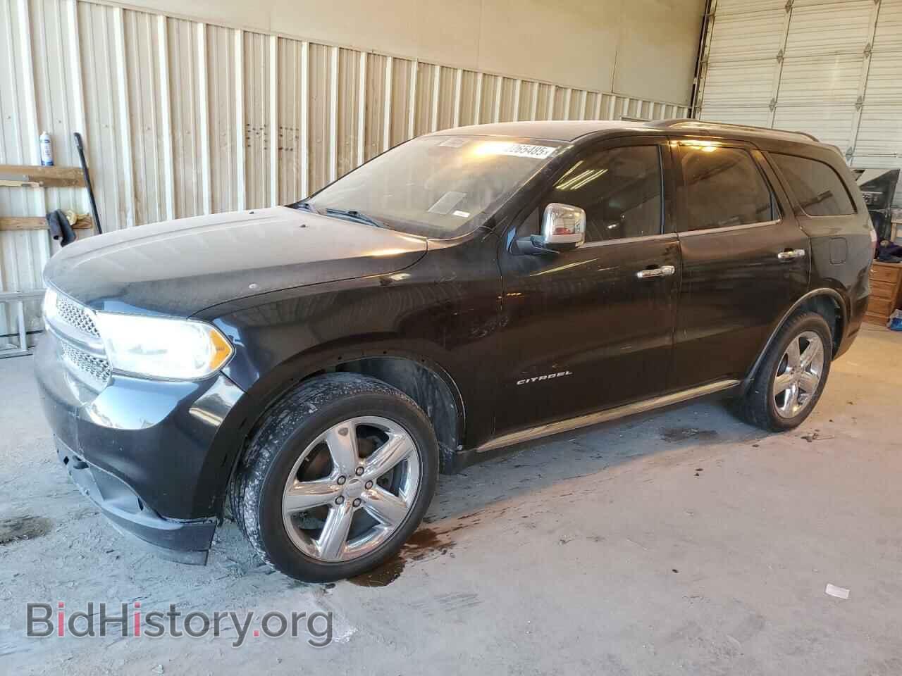 Фотография 1C4SDJET0CC104495 - DODGE DURANGO 2012