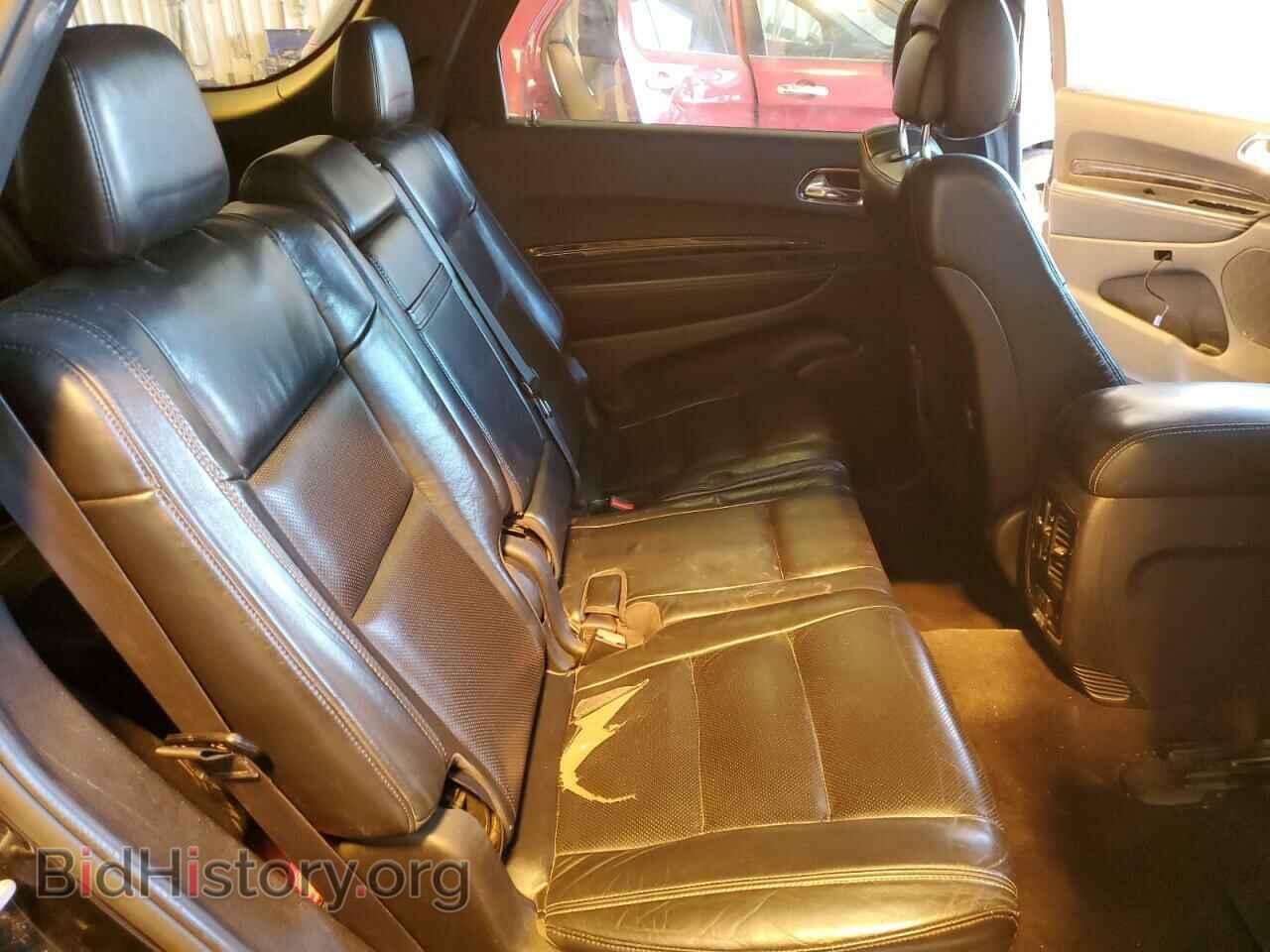 2012 DODGE DURANGO - VIN: 1C4SDJET0CC104495 - Photo 11