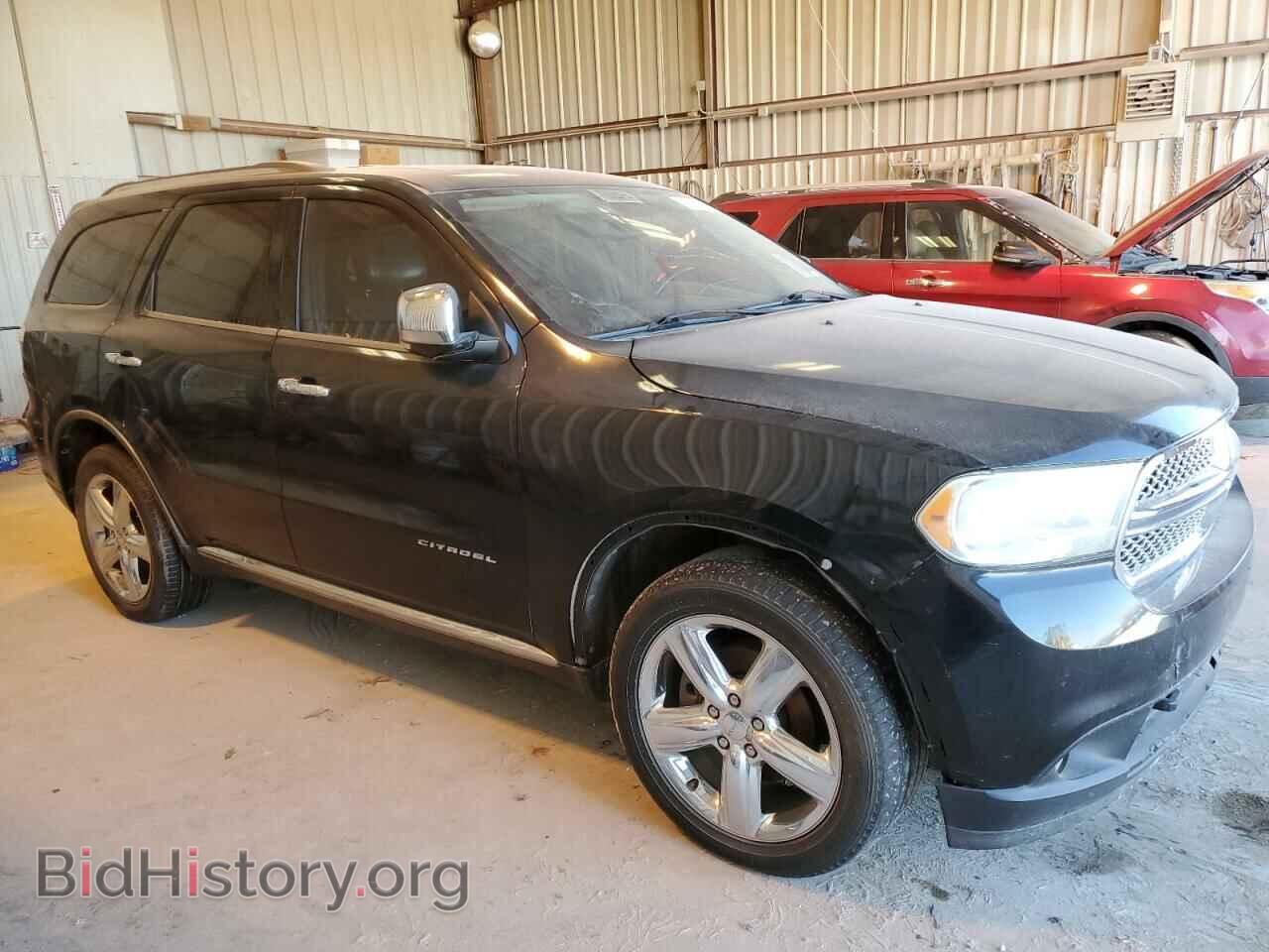 2012 DODGE DURANGO - VIN: 1C4SDJET0CC104495 - Photo 4