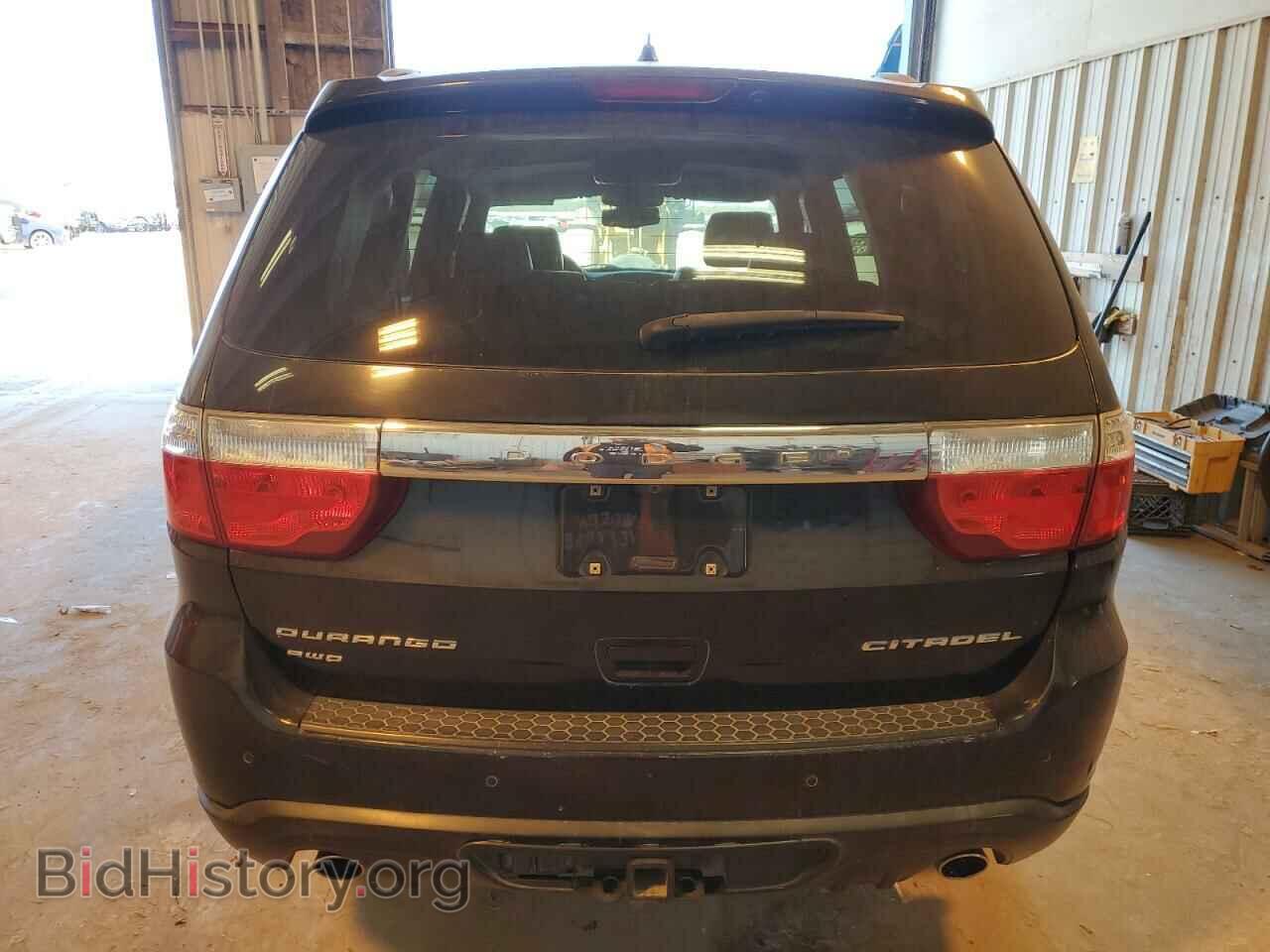 2012 DODGE DURANGO - VIN: 1C4SDJET0CC104495 - Photo 6