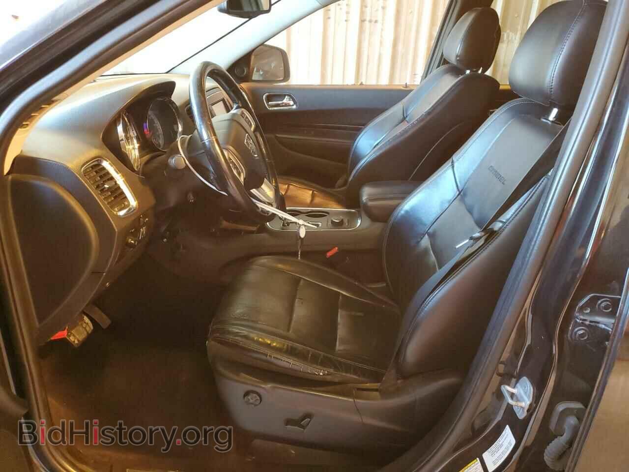2012 DODGE DURANGO - VIN: 1C4SDJET0CC104495 - Photo 7