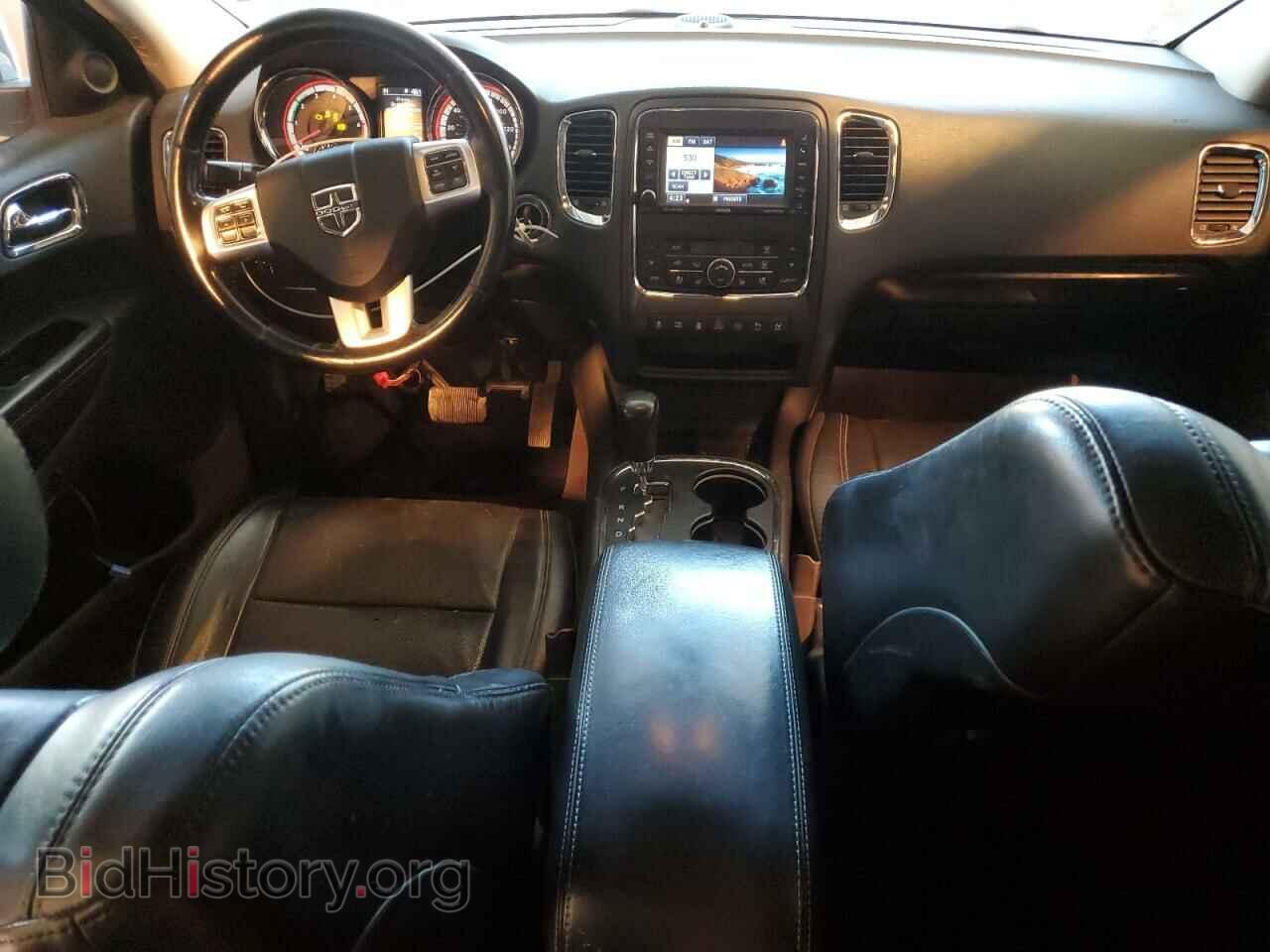 2012 DODGE DURANGO - VIN: 1C4SDJET0CC104495 - Photo 8