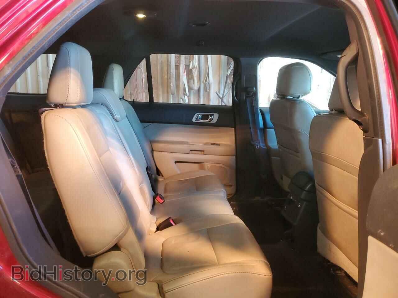 2013 FORD EXPLORER - VIN: 1FM5K7D86DGA11683 - Фото 11