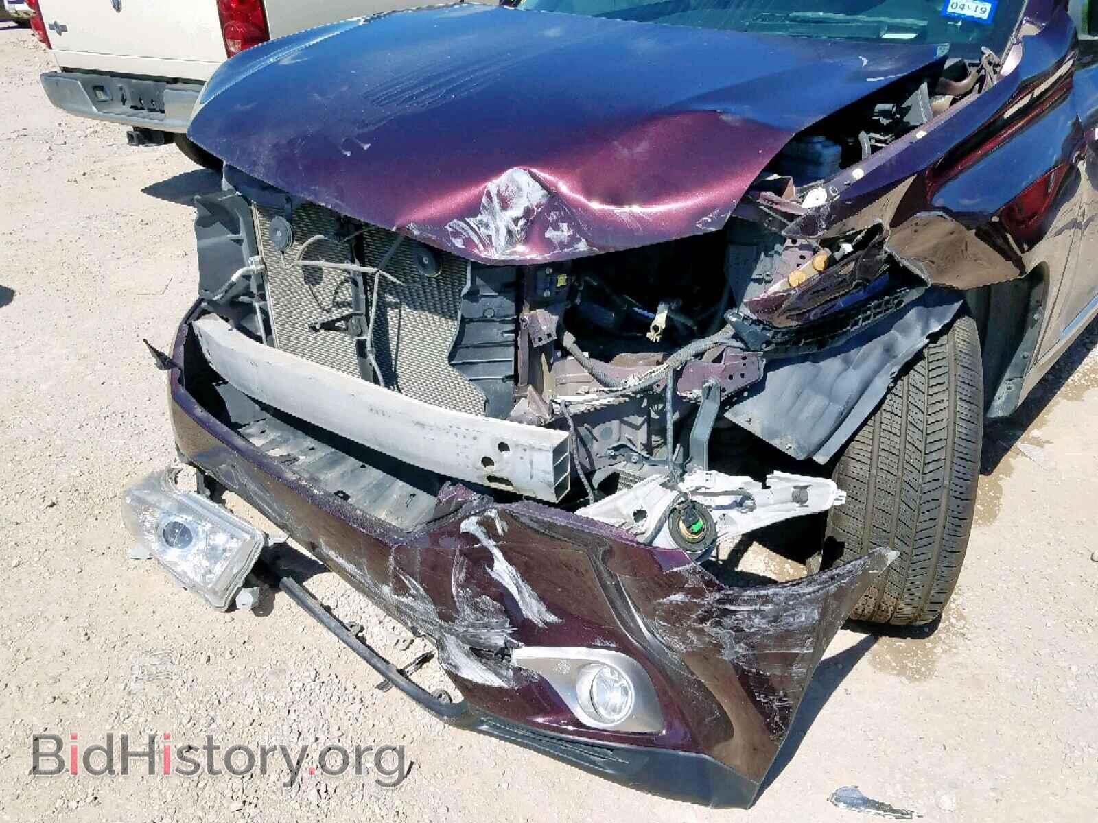 2012 TOYOTA HIGHLANDER - VIN: 5TDYK3EH2CS074941 - Фото 9