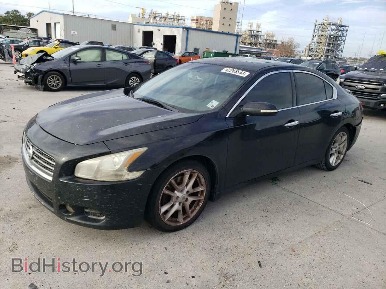 Фотография 1N4AA5AP9BC856401 - NISSAN MAXIMA 2011
