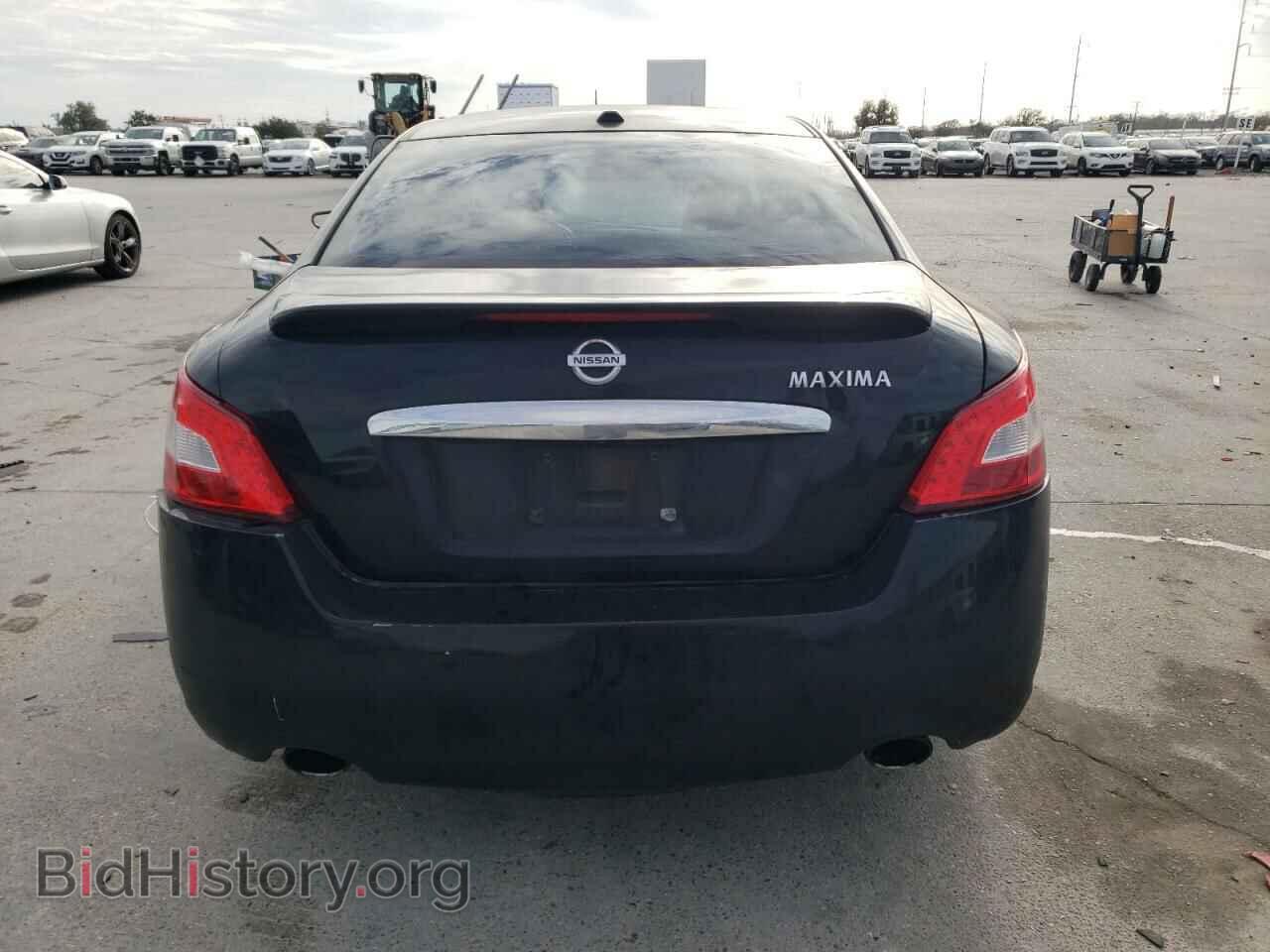 2011 NISSAN MAXIMA - VIN: 1N4AA5AP9BC856401 - Фото 6