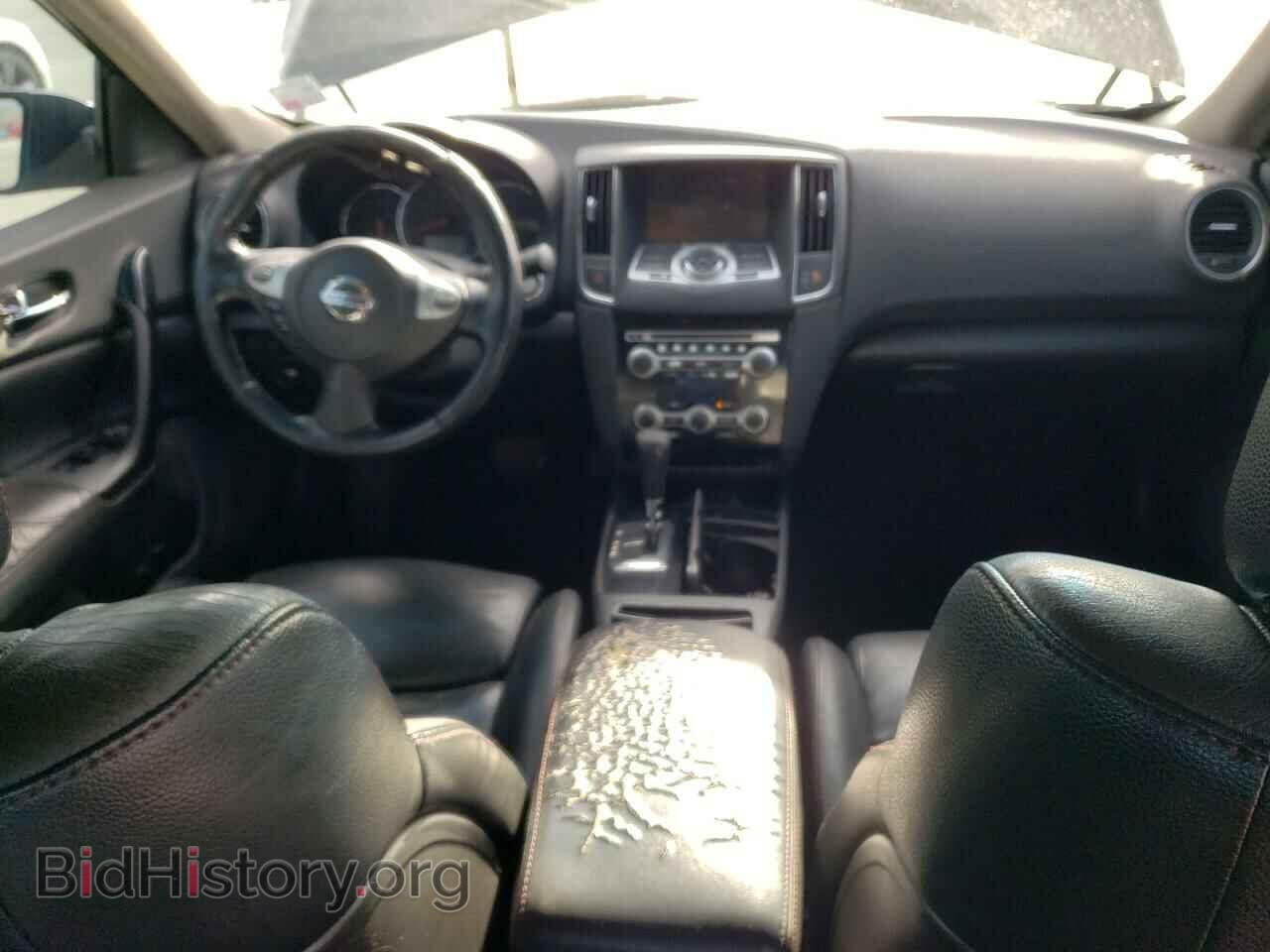 2011 NISSAN MAXIMA - VIN: 1N4AA5AP9BC856401 - Фото 8