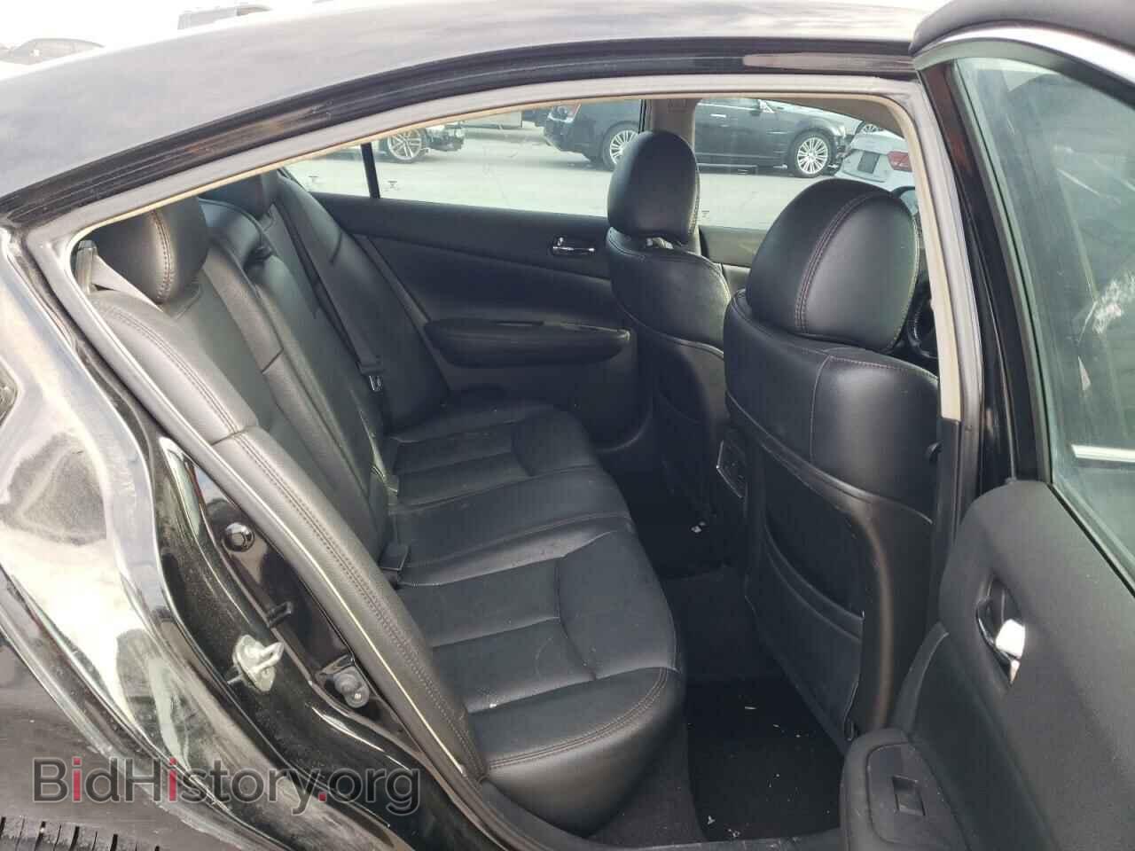 2011 NISSAN MAXIMA - VIN: 1N4AA5AP9BC856401 - Фото 10