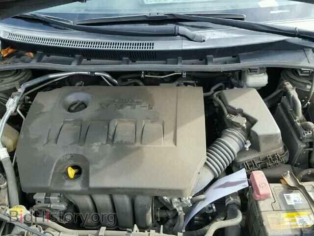 2011 TOYOTA COROLLA - VIN: 2T1BU4EE4BC668742 - Фото 7