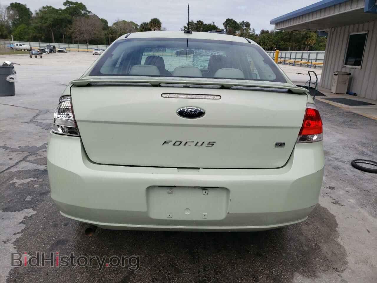 2010 FORD FOCUS - VIN: 1FAHP3FN8AW185602 - Фото 6