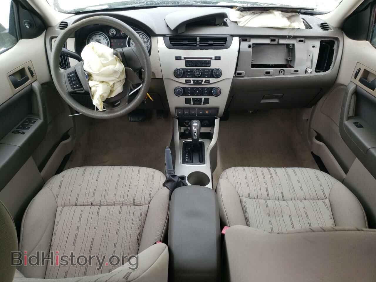 2010 FORD FOCUS - VIN: 1FAHP3FN8AW185602 - Фото 8