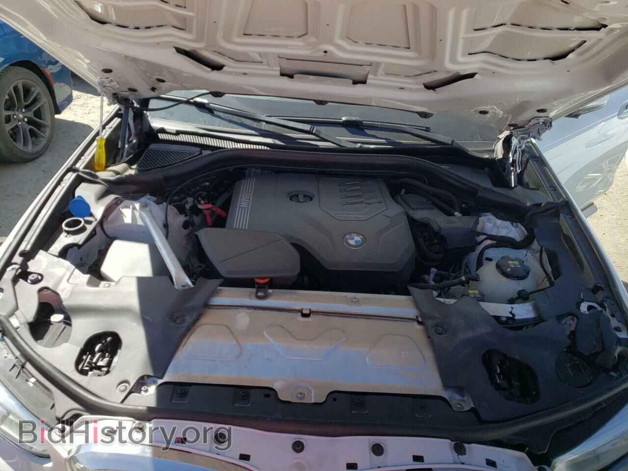 2020 BMW X3 - VIN: 5UXTY3C03L9C47341 - Фото 7