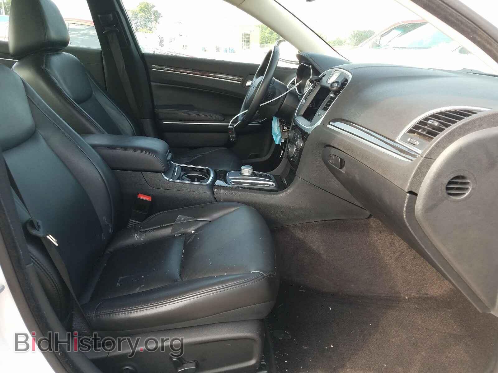2017 CHRYSLER 300 - VIN: 2C3CCAAG5HH516663 - Фото 5