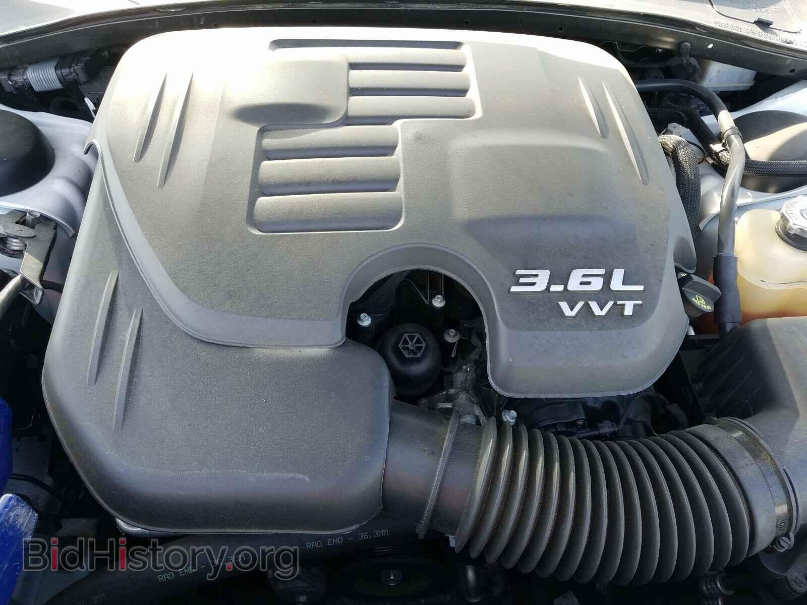 2017 CHRYSLER 300 - VIN: 2C3CCAAG5HH516663 - Фото 7