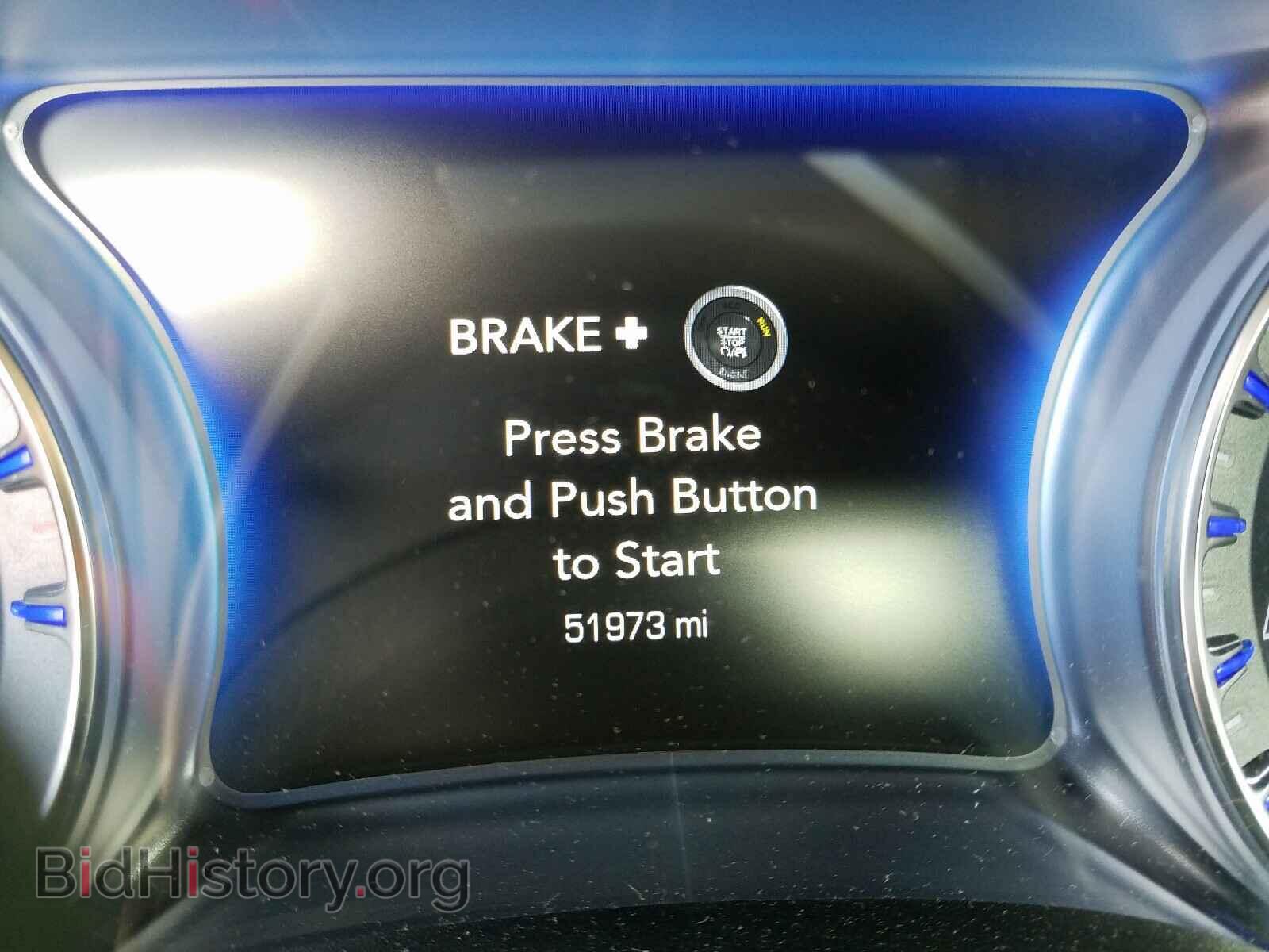 2017 CHRYSLER 300 - VIN: 2C3CCAAG5HH516663 - Фото 8