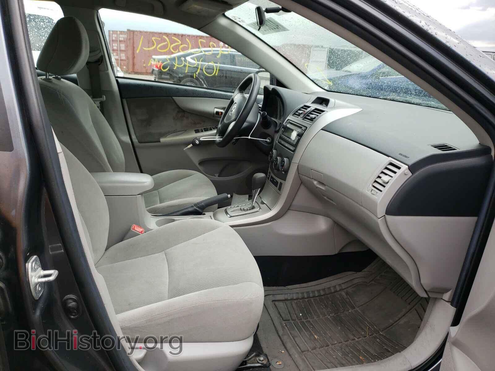 2012 TOYOTA COROLLA - VIN: 2T1BU4EEXCC860491 - Photo 5