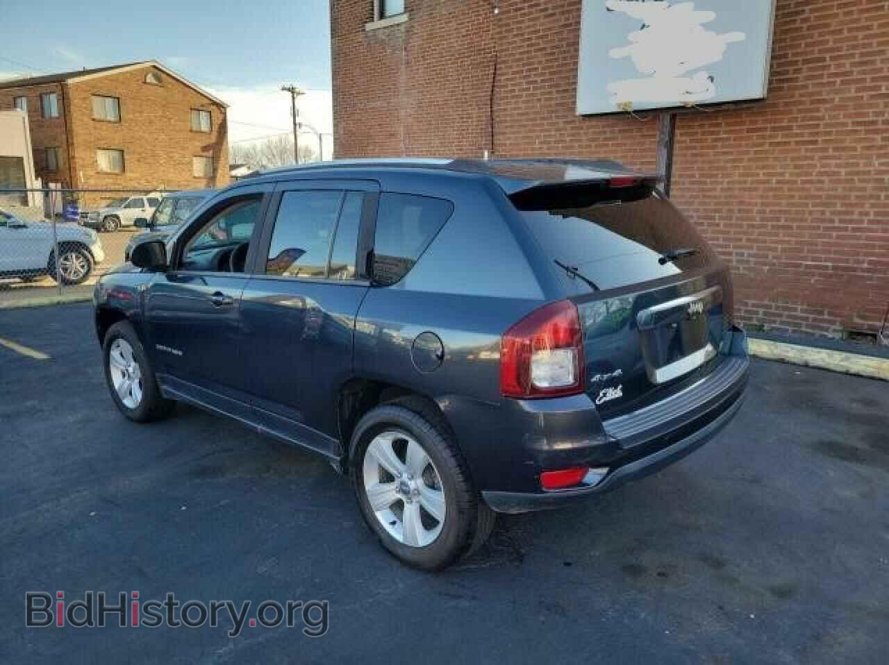 2014 JEEP COMPASS - VIN: 1C4NJDBB7ED879280 - Фото 3