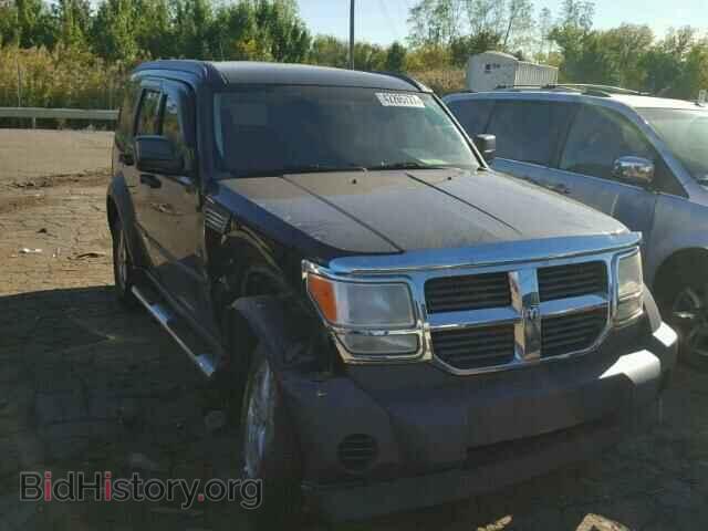 Фотография 1D8GT28K57W659692 - DODGE NITRO 2007