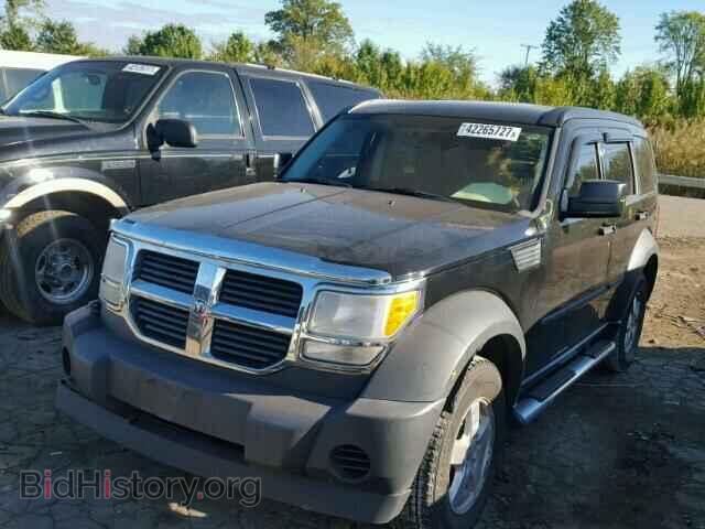 2007 DODGE NITRO - VIN: 1D8GT28K57W659692 - Фото 2