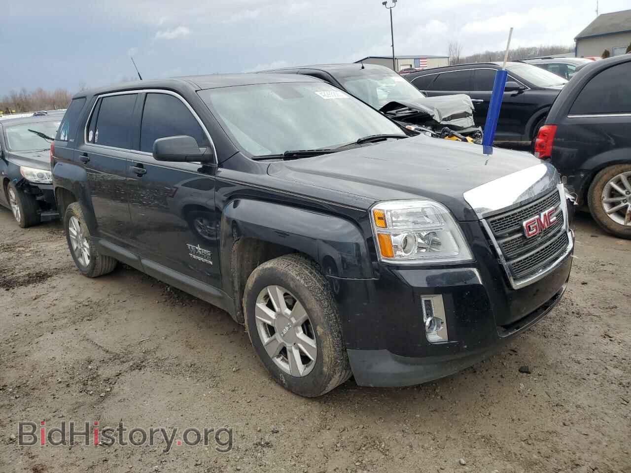 2012 GMC TERRAIN - VIN: 2GKALMEK4C6141134 - Фото 4