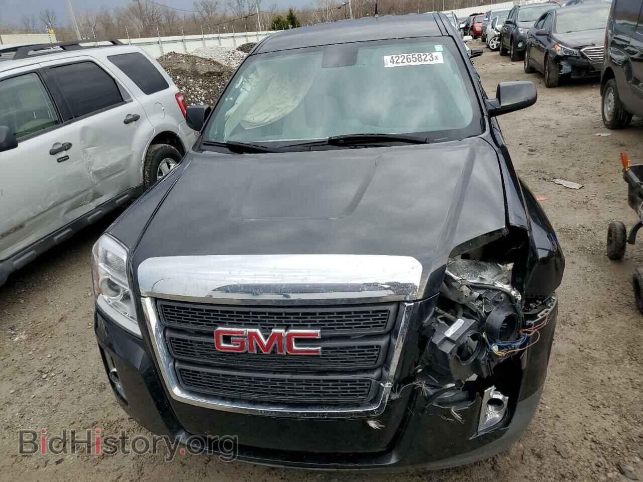 2012 GMC TERRAIN - VIN: 2GKALMEK4C6141134 - Фото 5