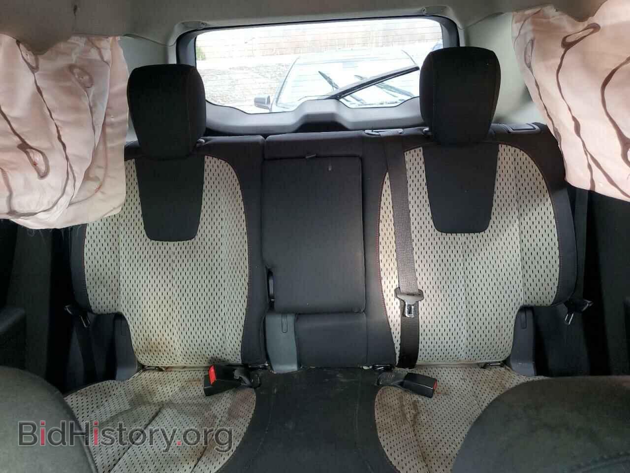 2012 GMC TERRAIN - VIN: 2GKALMEK4C6141134 - Фото 10