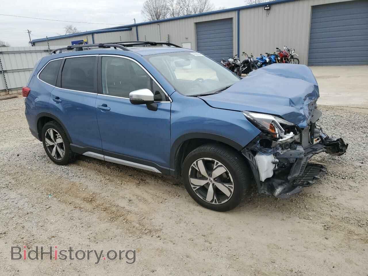 2021 SUBARU FORESTER - VIN: JF2SKAXC3MH438187 - Фото 4