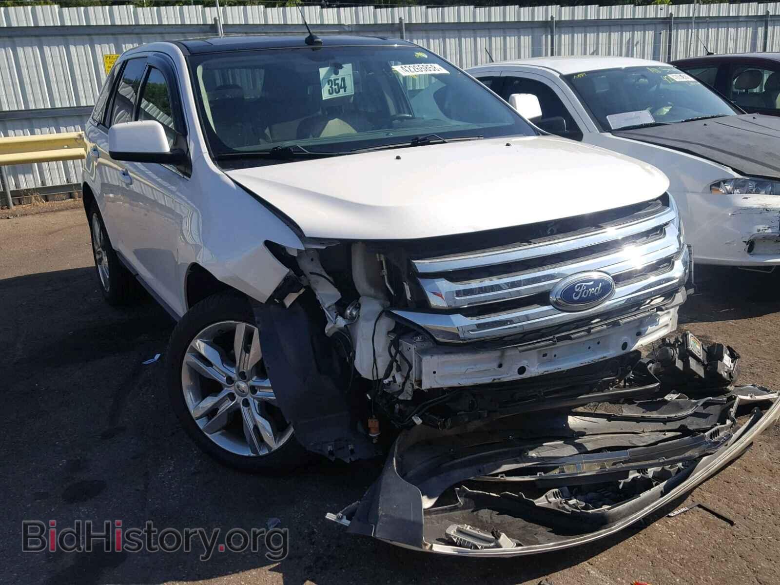 Photo 2FMDK4KC0BBA29733 - FORD EDGE 2011