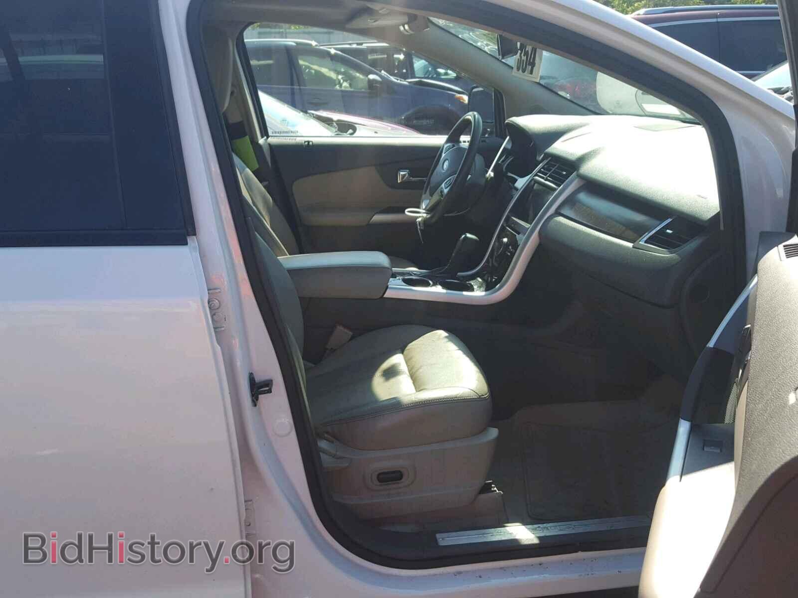 2011 FORD EDGE - VIN: 2FMDK4KC0BBA29733 - Photo 5