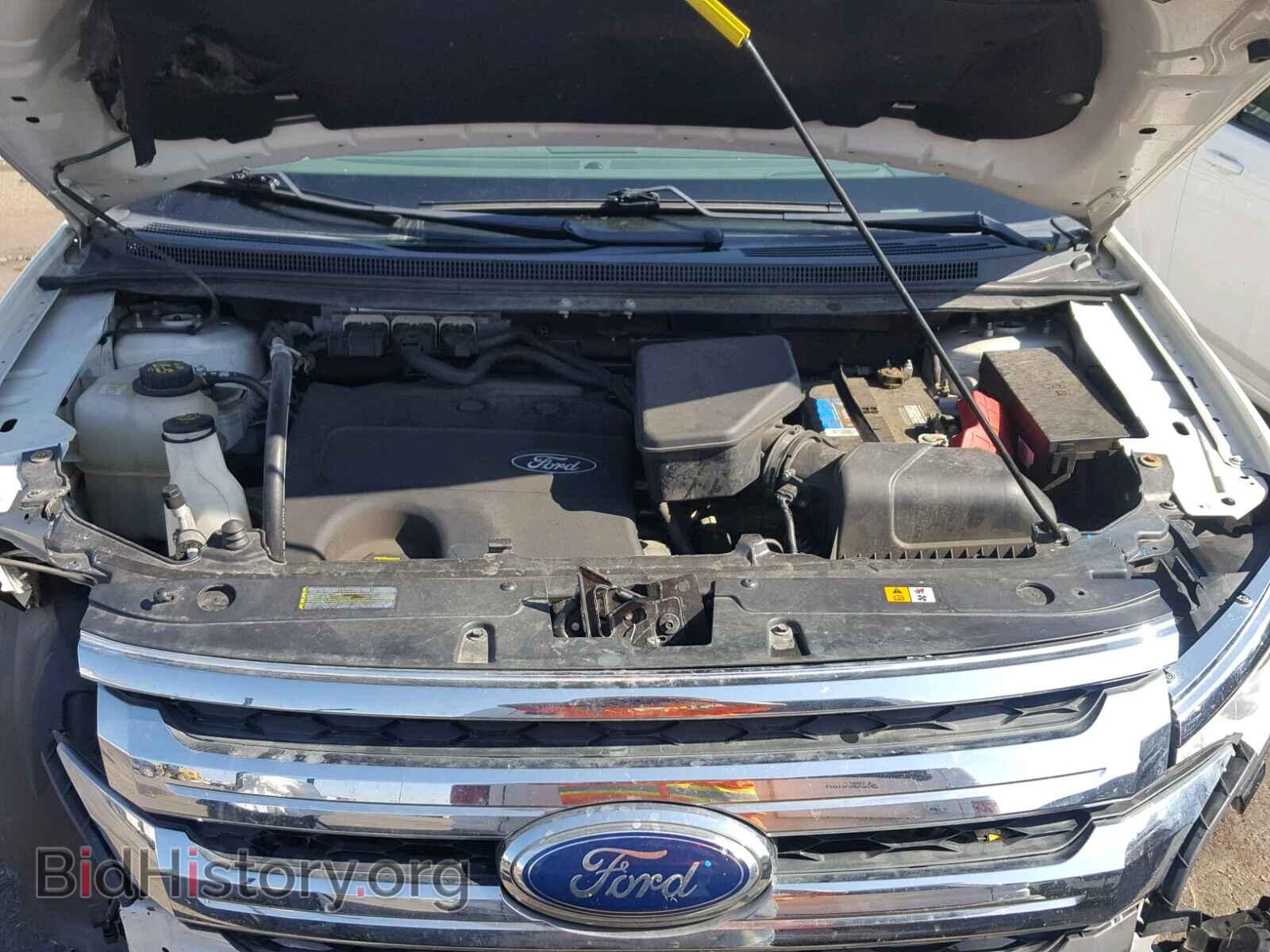 2011 FORD EDGE - VIN: 2FMDK4KC0BBA29733 - Photo 7