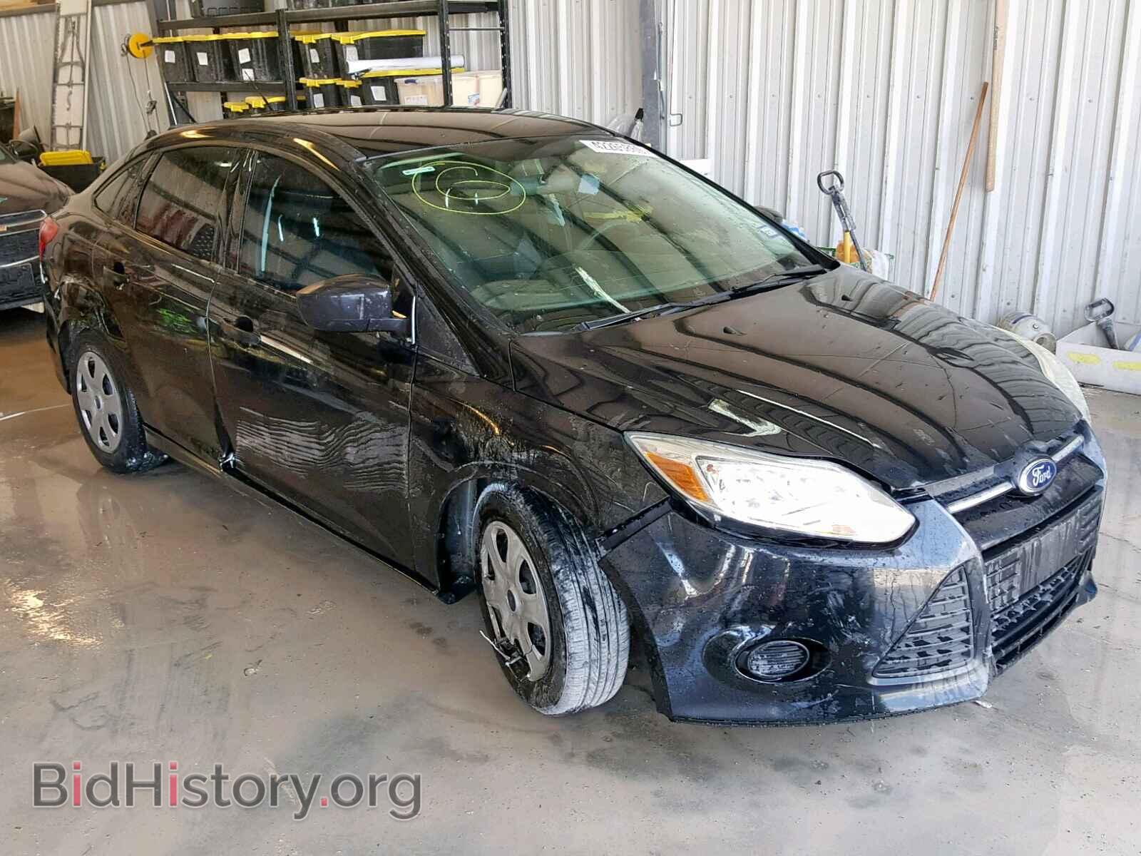 Photo 1FADP3E24EL229298 - FORD FOCUS 2014