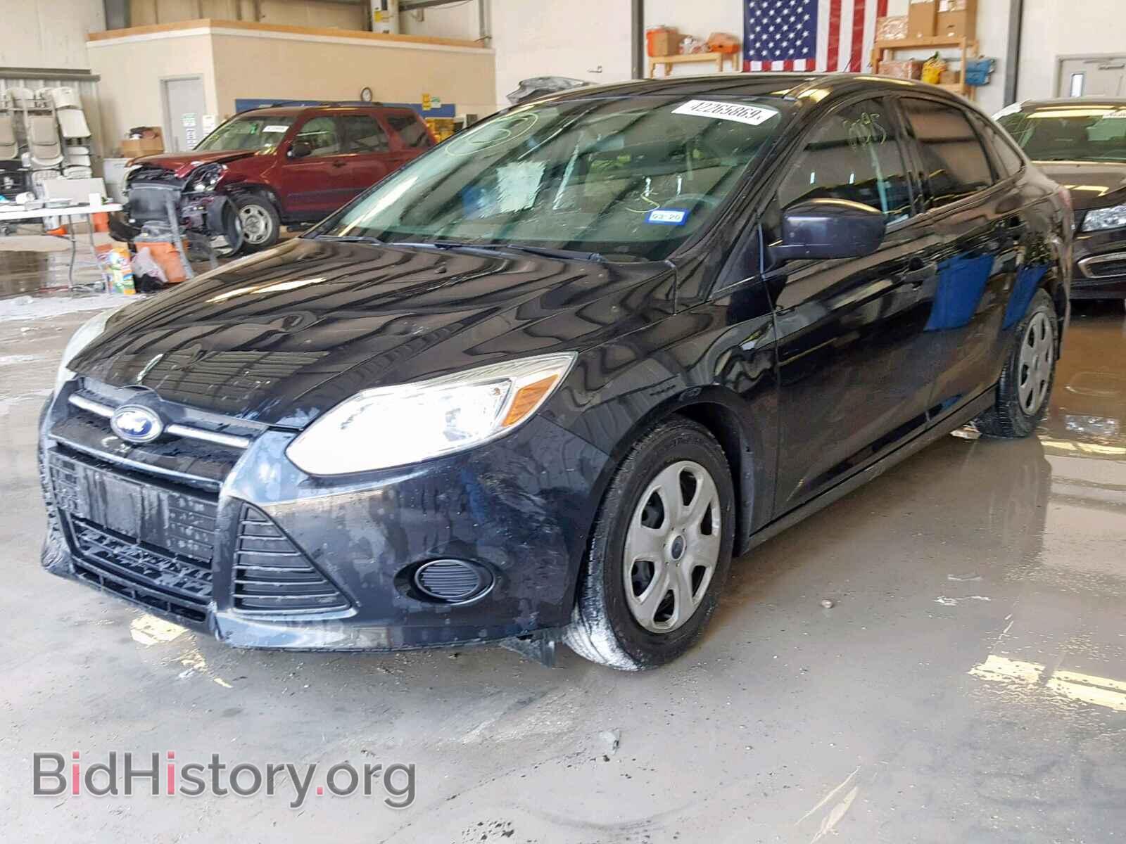 2014 FORD FOCUS - VIN: 1FADP3E24EL229298 - Photo 2