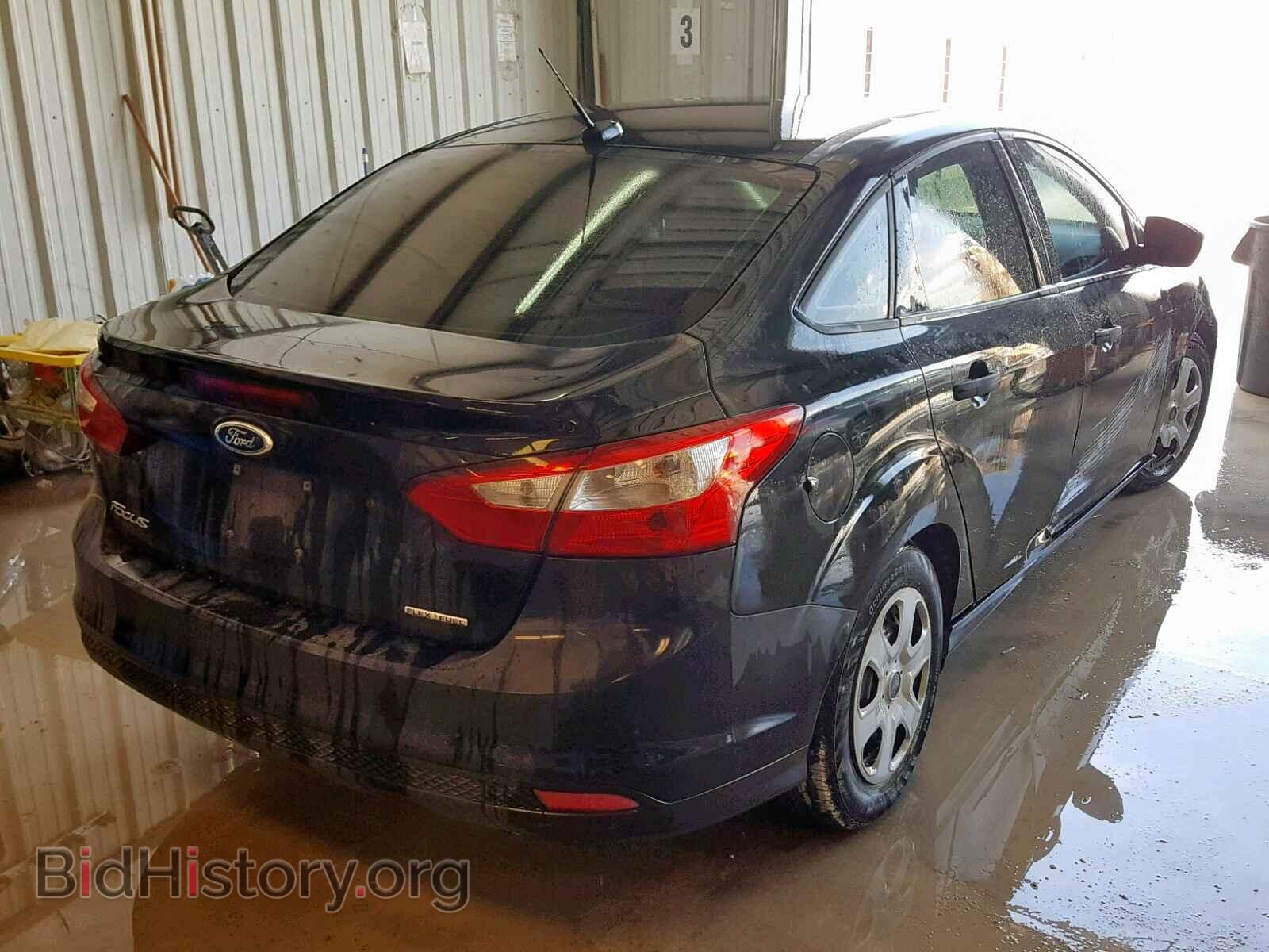 2014 FORD FOCUS - VIN: 1FADP3E24EL229298 - Photo 4