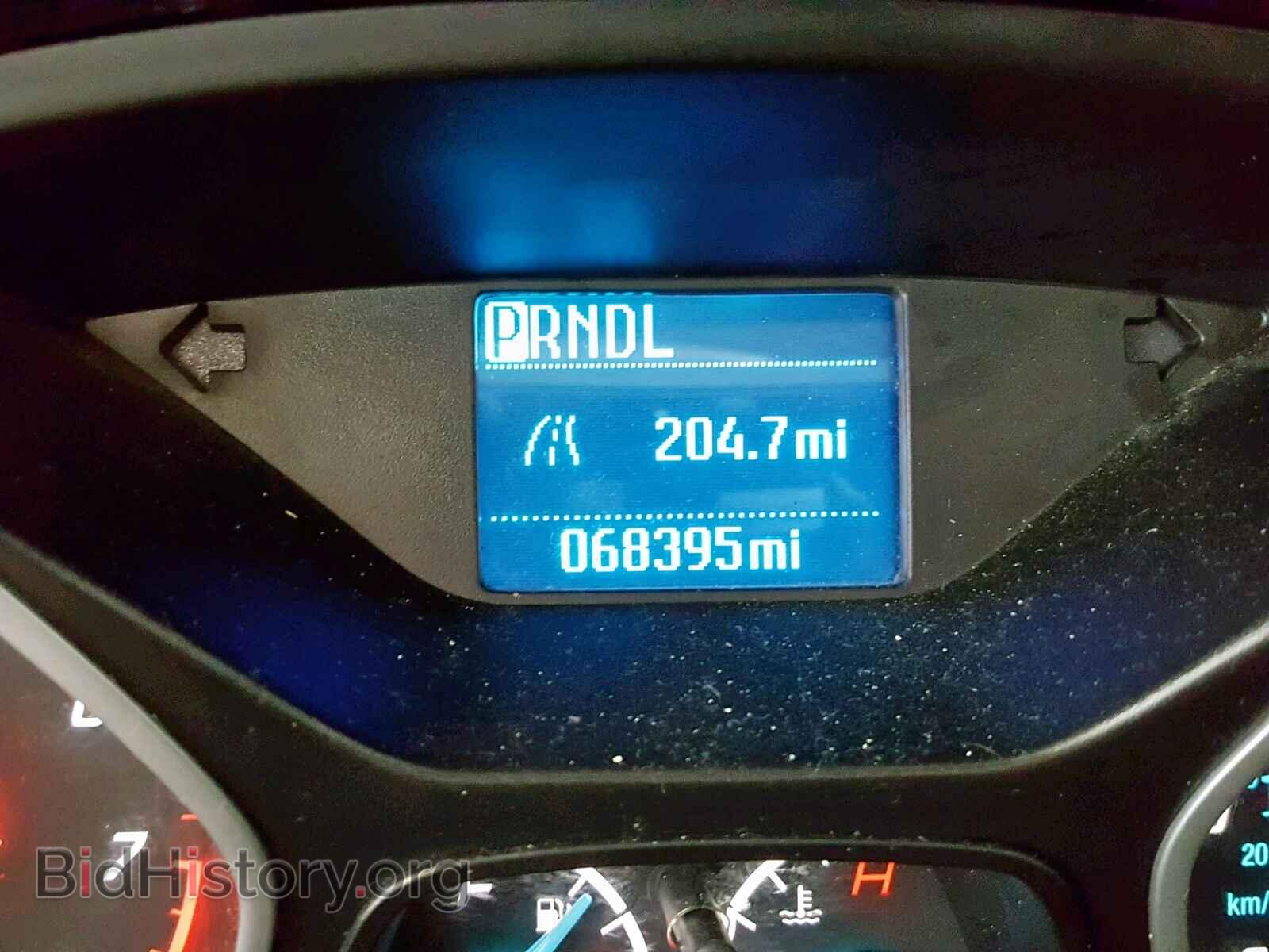 2014 FORD FOCUS - VIN: 1FADP3E24EL229298 - Photo 8