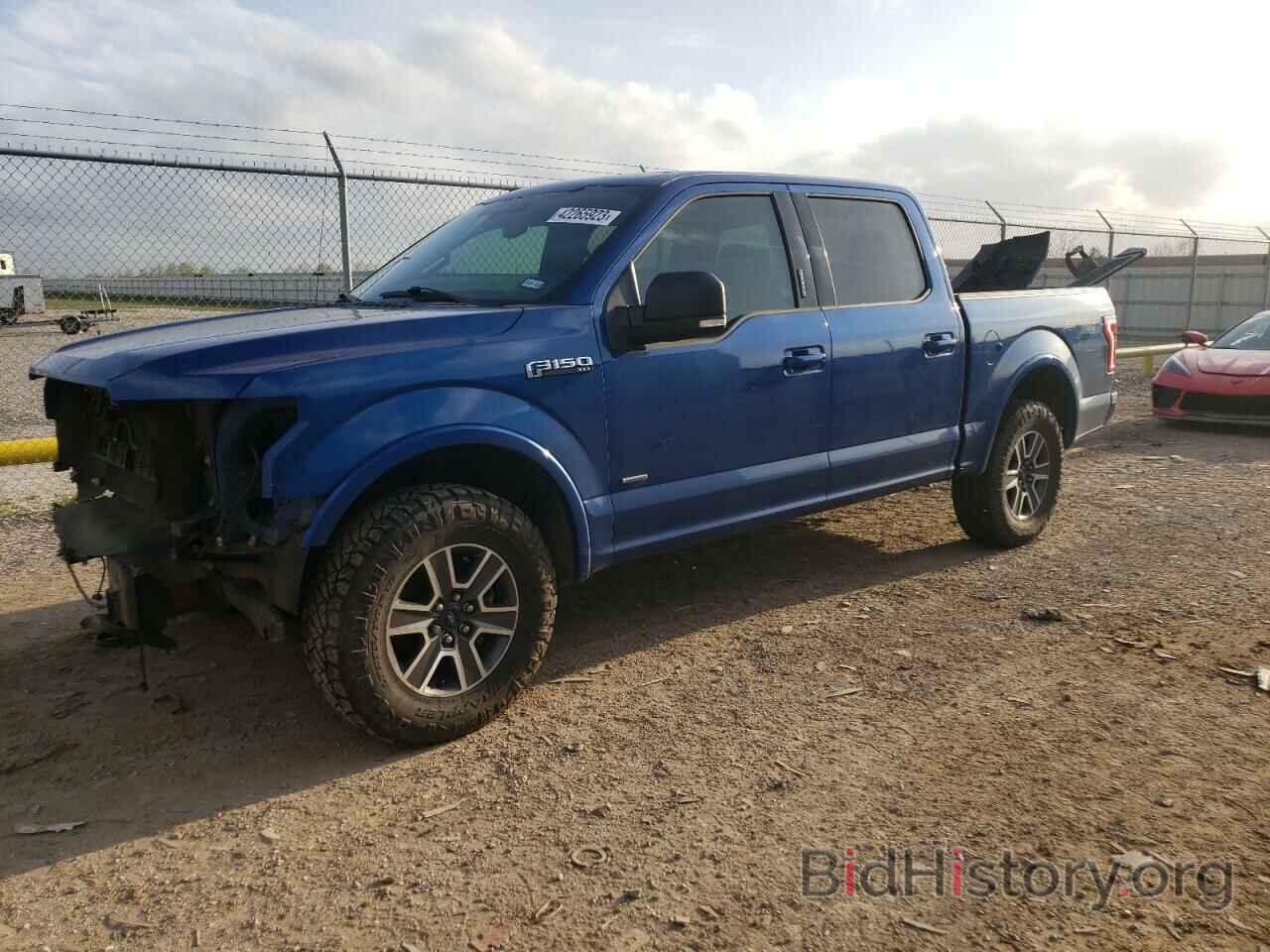 Photo 1FTEW1EP3HKD80614 - FORD F-150 2017