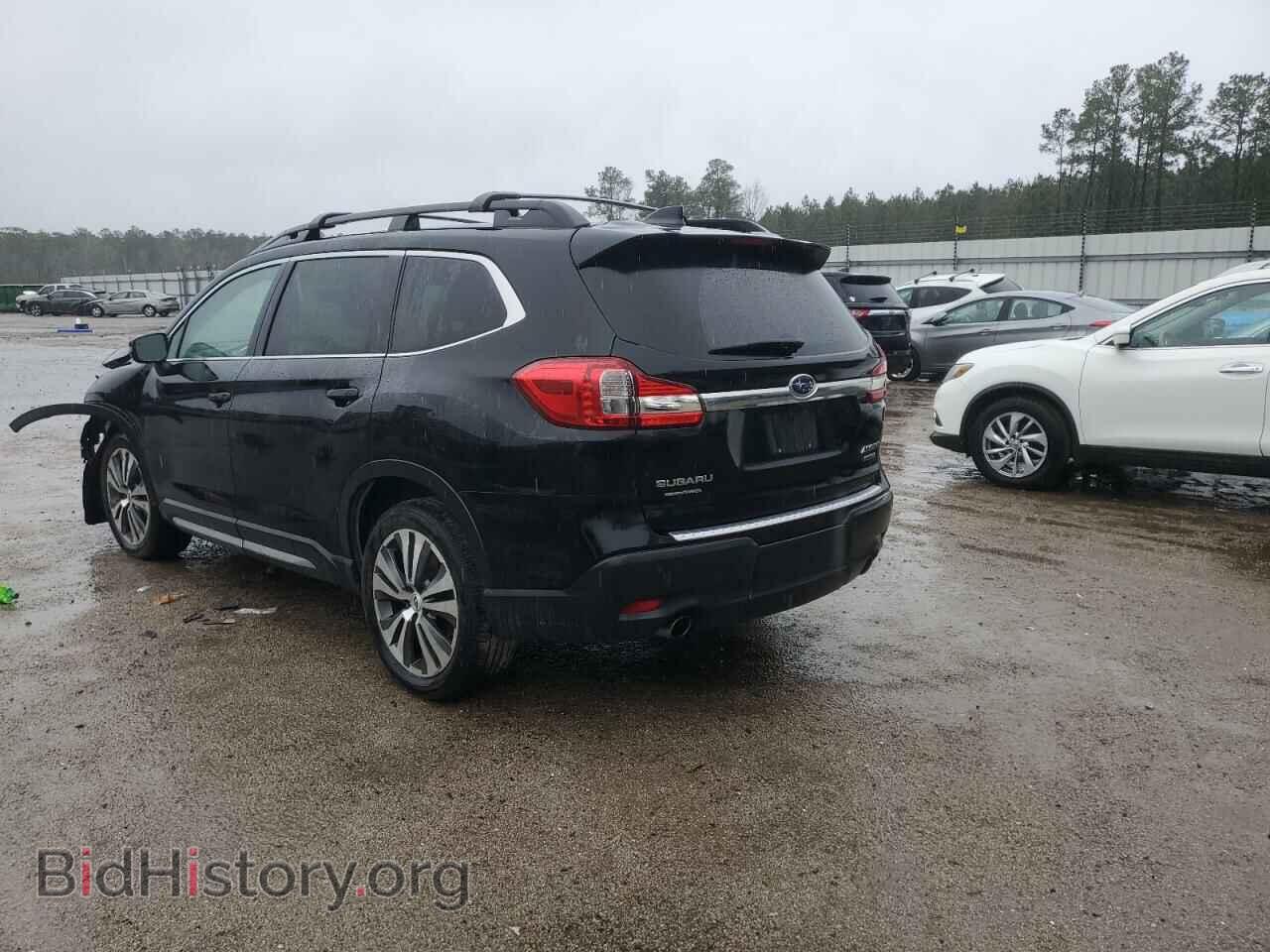 2019 SUBARU ASCENT - VIN: 4S4WMAPD4K3465908 - Фото 2