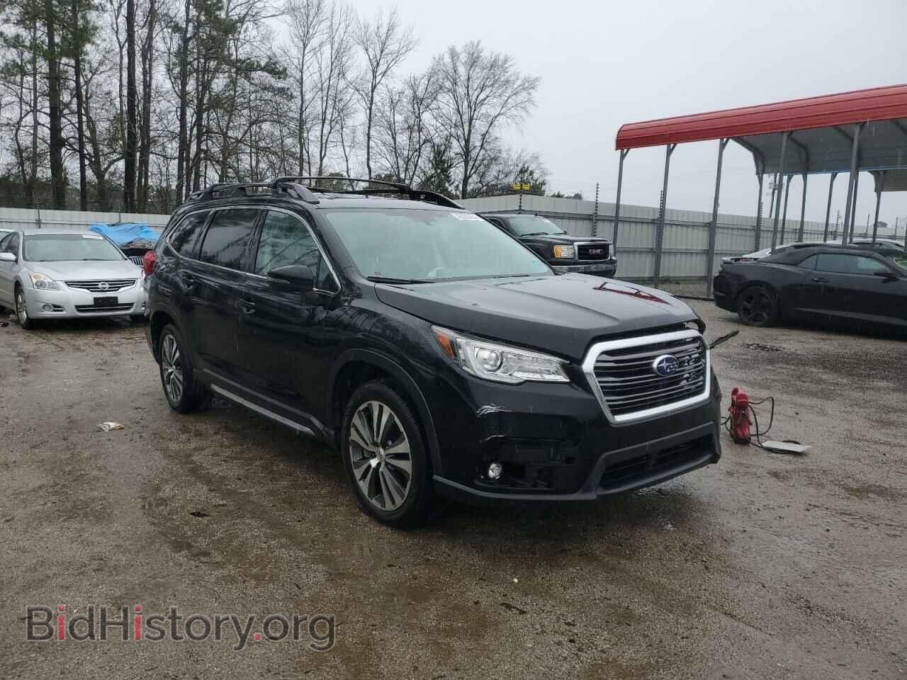 2019 SUBARU ASCENT - VIN: 4S4WMAPD4K3465908 - Фото 4