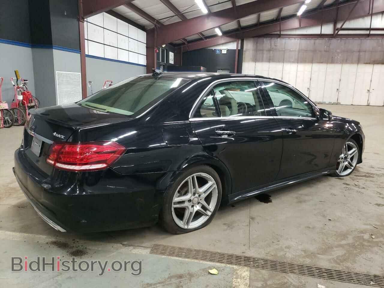 2014 MERCEDES-BENZ E-CLASS - VIN: WDDHF8JB3EA831788 - Фото 3