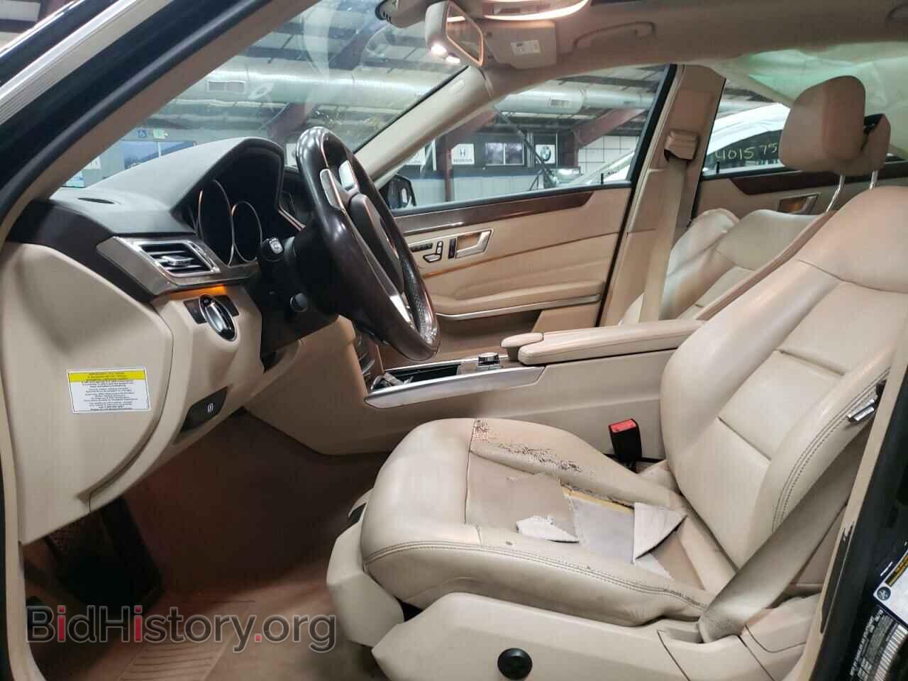2014 MERCEDES-BENZ E-CLASS - VIN: WDDHF8JB3EA831788 - Фото 7