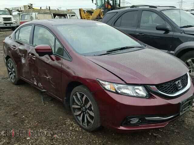 Фотография 19XFB2F94EE056155 - HONDA CIVIC 2014