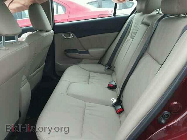 2014 HONDA CIVIC - VIN: 19XFB2F94EE056155 - Фото 6