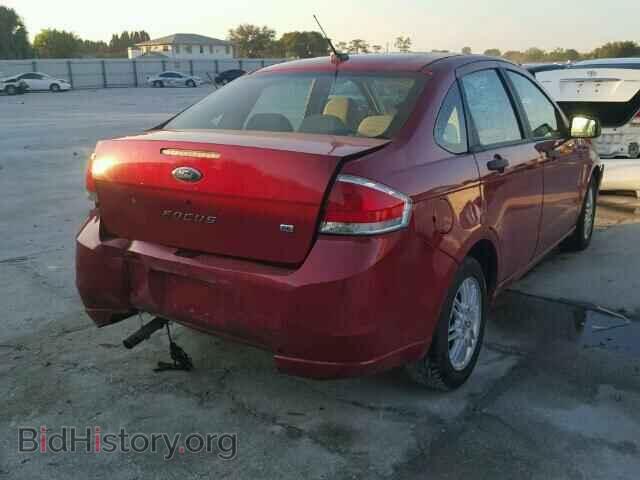 2009 FORD FOCUS - VIN: 1FAHP35NX9W162464 - Фото 4