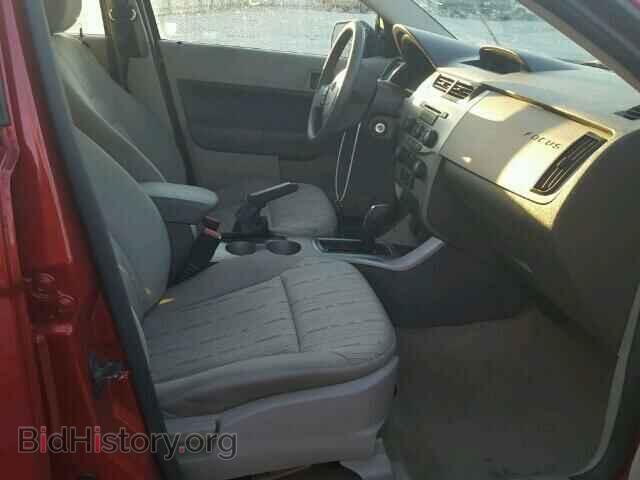 2009 FORD FOCUS - VIN: 1FAHP35NX9W162464 - Фото 5