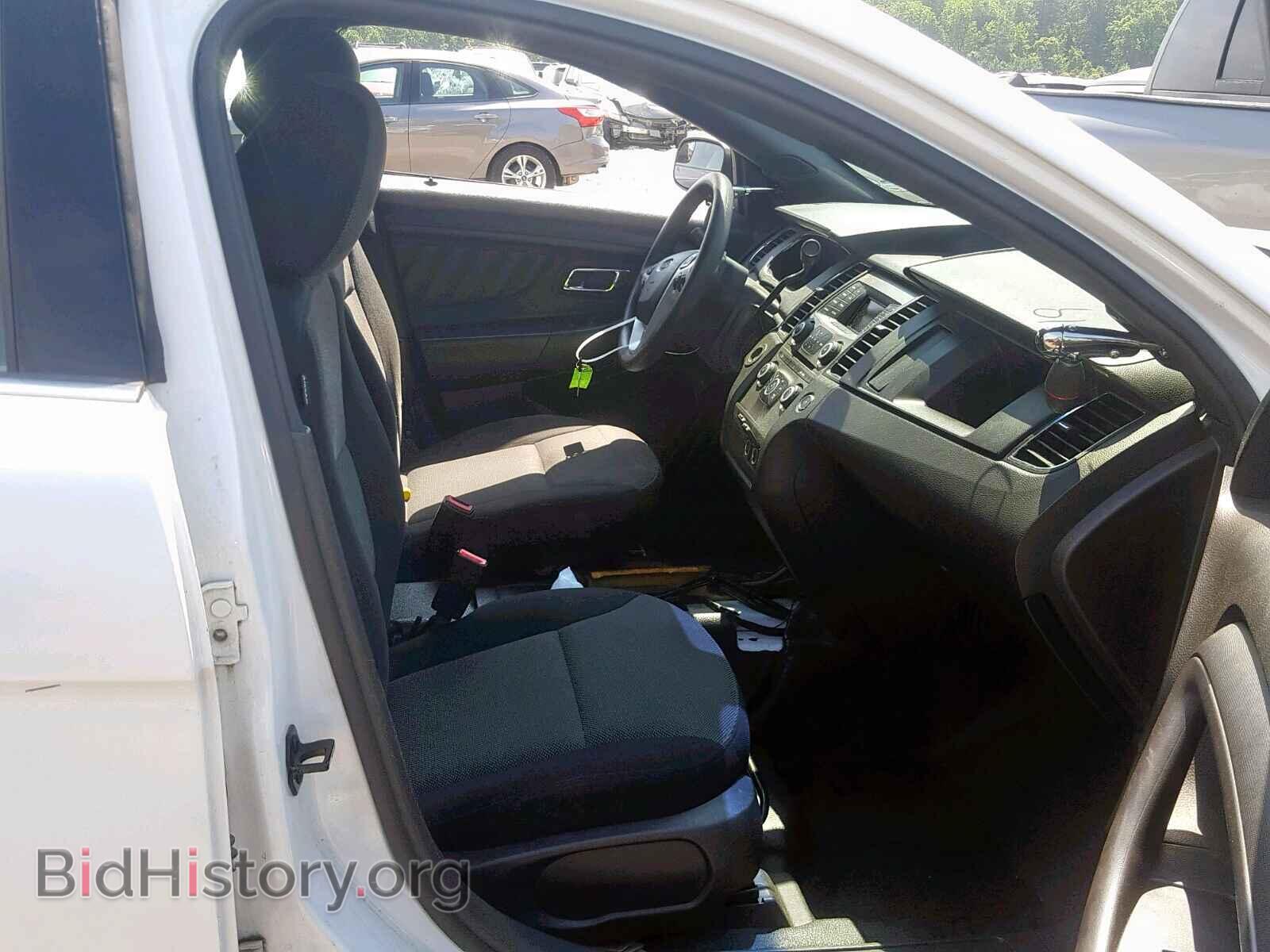 2013 FORD TAURUS - VIN: 1FAHP2M80DG181758 - Photo 5