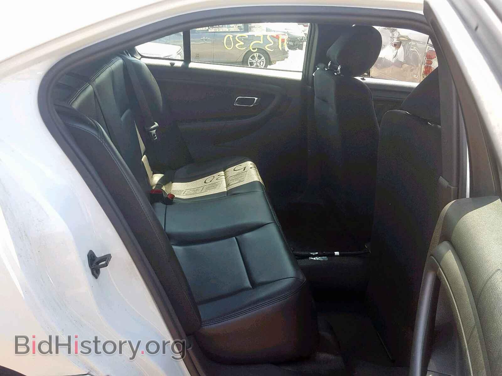 2013 FORD TAURUS - VIN: 1FAHP2M80DG181758 - Photo 6