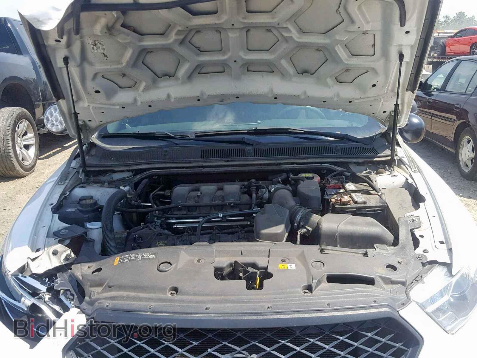 2013 FORD TAURUS - VIN: 1FAHP2M80DG181758 - Photo 7