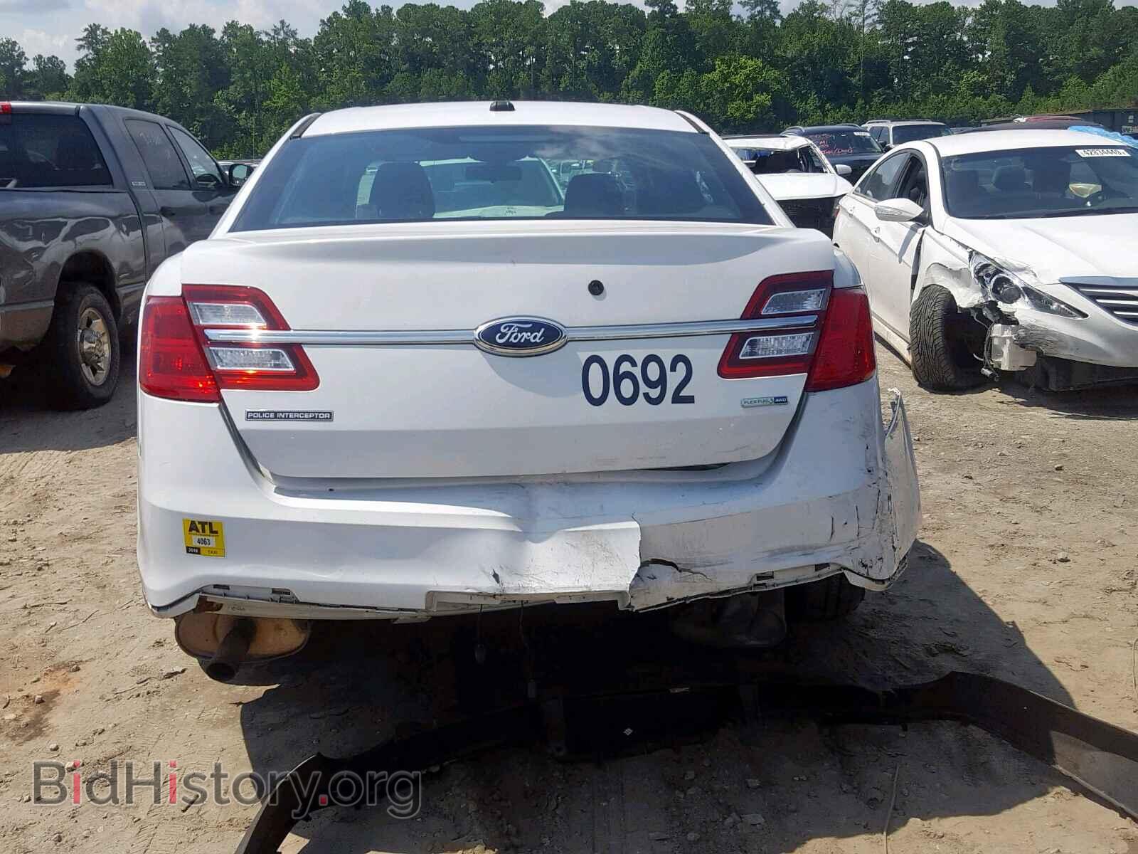 2013 FORD TAURUS - VIN: 1FAHP2M80DG181758 - Photo 9