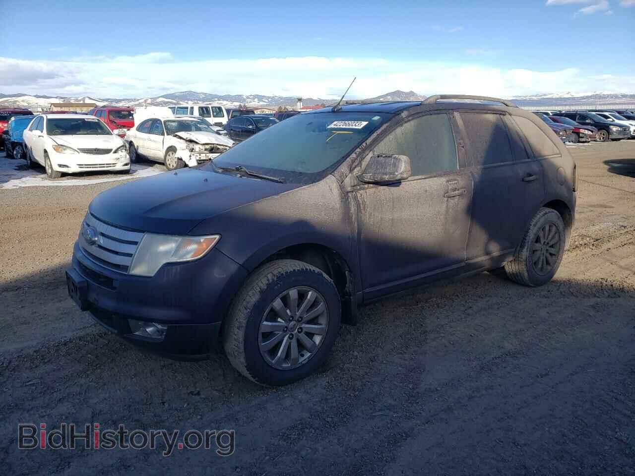 Photo 2FMDK49C67BB55883 - FORD EDGE 2007
