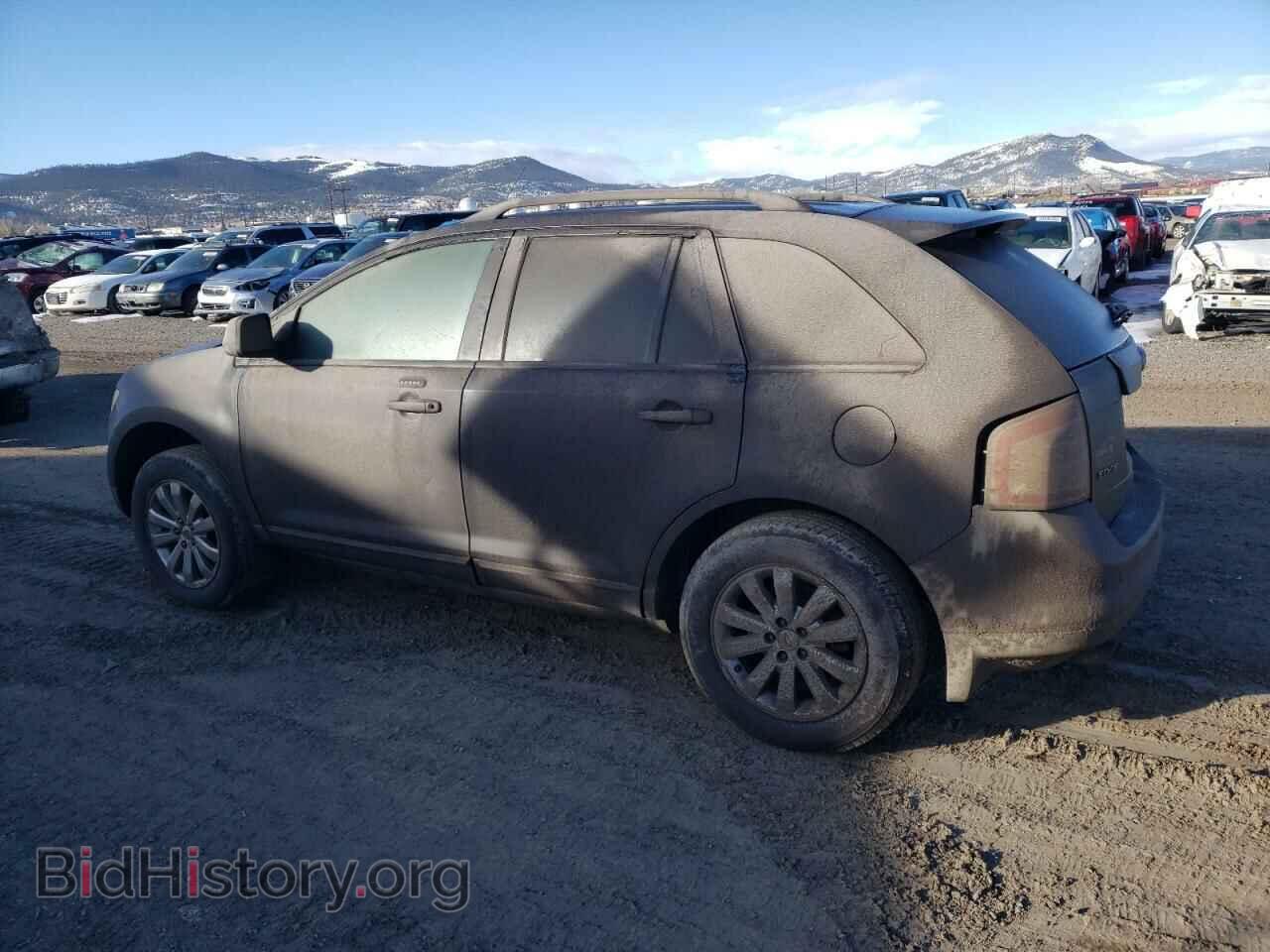 2007 FORD EDGE - VIN: 2FMDK49C67BB55883 - Photo 2